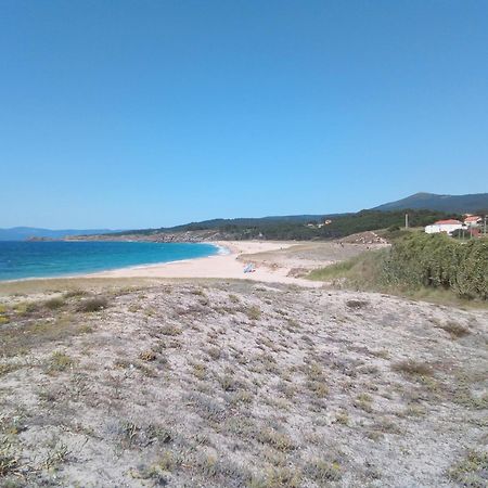 Appartamento Mar De Queiruga 02 Xeiteira Porto do Son Esterno foto