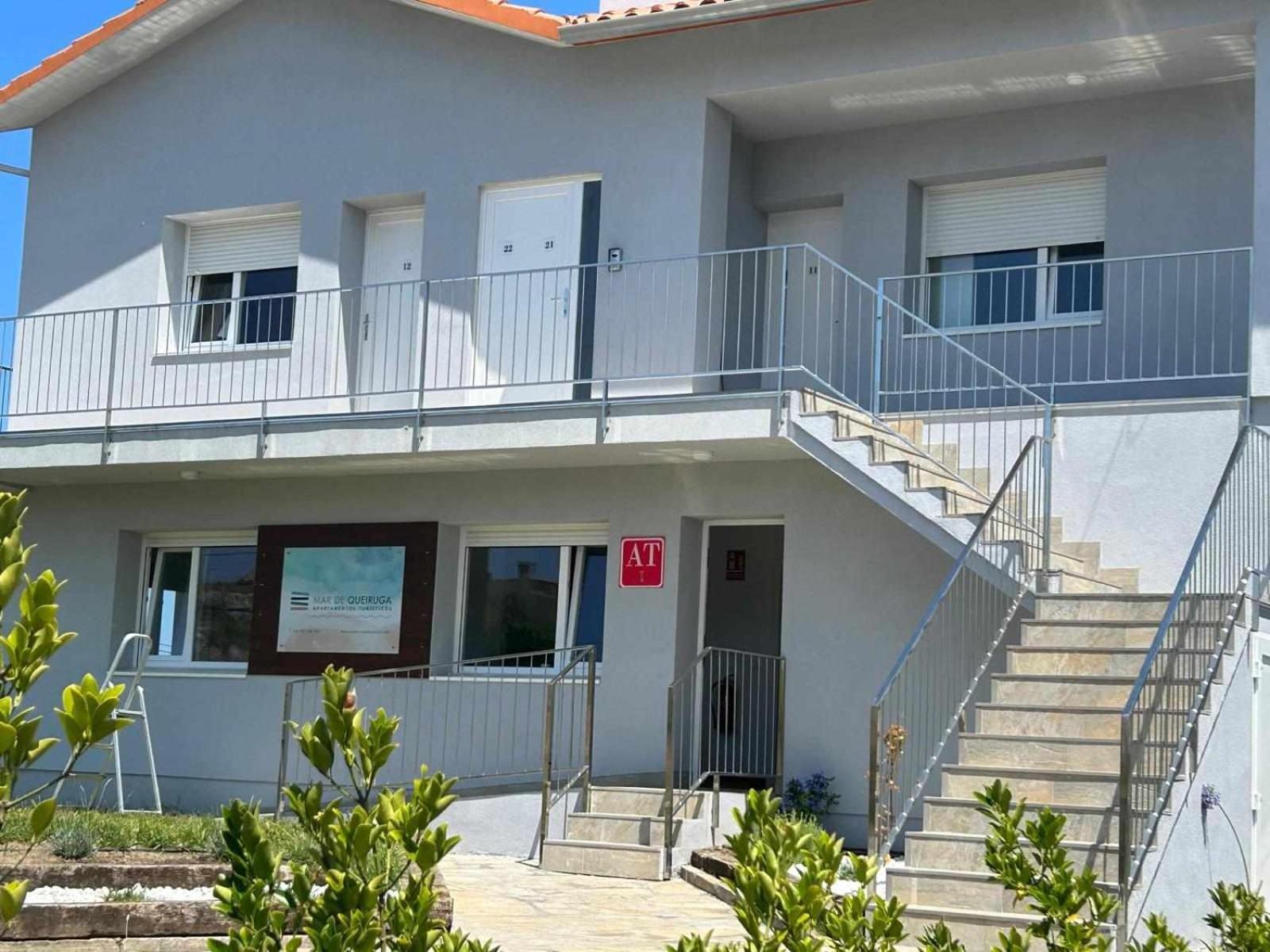 Appartamento Mar De Queiruga 02 Xeiteira Porto do Son Esterno foto
